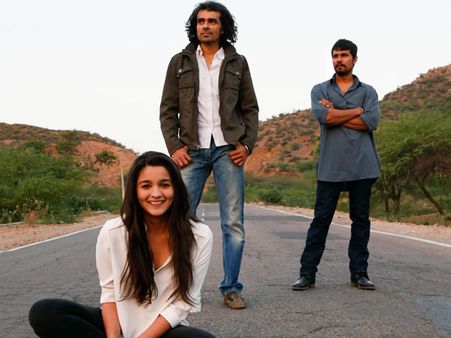 'Highway' shoot wrapped ahead of schedule