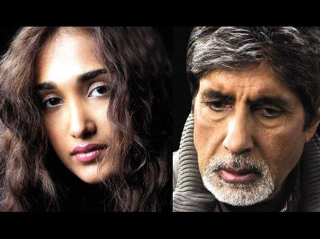 Jiah Khan's suicide: Amitabh Bachchan in deep shock