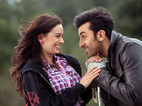 Evelyn Sharma basks in Yeh Jawaani Hai Deewani glory!