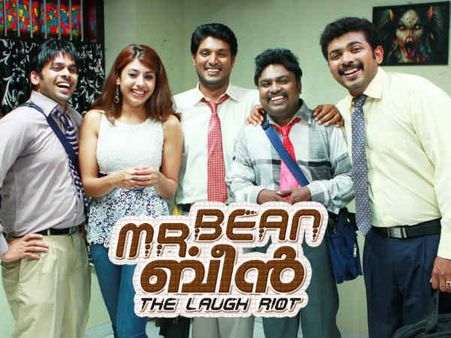 My role is very crucial in Mr Bean: Kriti Kapoor