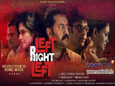 Left Right Left is not about Kerala’s political diaspora: Arun