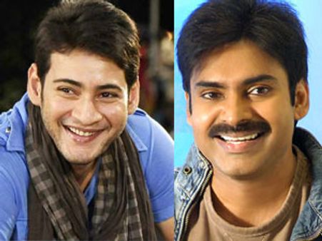 Mahesh Babu ready to act with Pawan Kalyan
