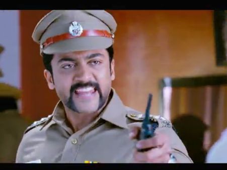 Singam 2 trailer does the magic again