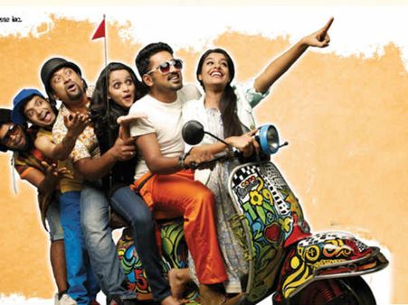 Honey Bee - Movie Review