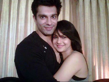 Hottest television actor-couples