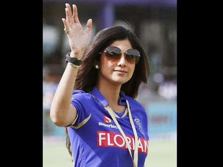 Shocking: Shilpa Shetty also spent money on betting in one IPL!