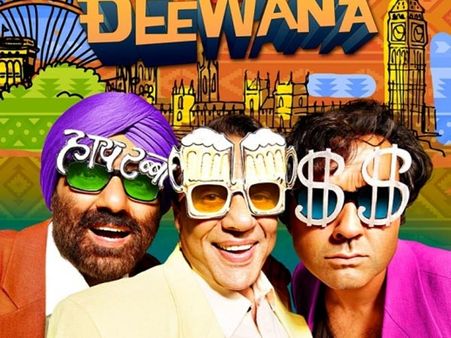 Yamla Pagla Deewana 2: Movie Review