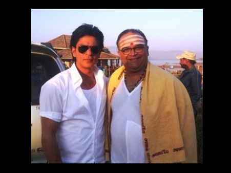 Shahrukh Khan is very friendly co-star: Mohan Raman
