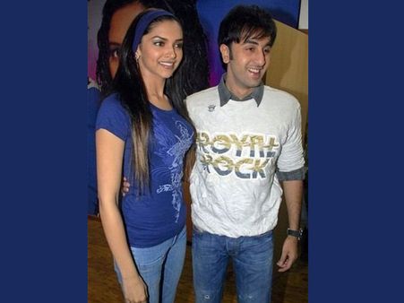 Deepika Padukone not doing 'Roy' starring Ranbir Kapoor