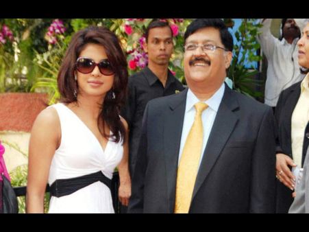 Breaking News: Priyanka Chopra's father dead