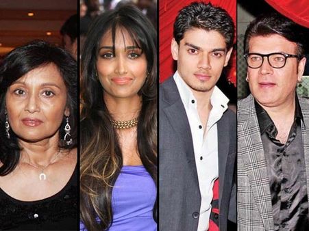 Jiah Khan's mother blames Suraj and Aditya Pancholi for her suicide
