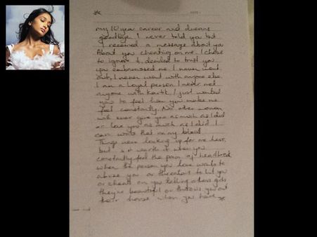 Shocking Revelation: Jiah Khan's suicide letter exposes her cheating boyfriend