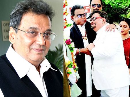 When the three stalwarts of Kaanchi came together