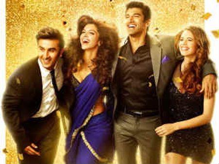 Yeh Jawaani Hai Deewani 2nd weekend collection at Box Office