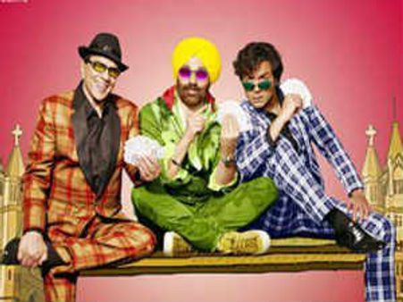 Yamla Pagla Deewana 2 (YPD) 2 days collection at Box Office