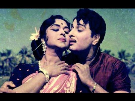 All time best romantic couples of Tamil films