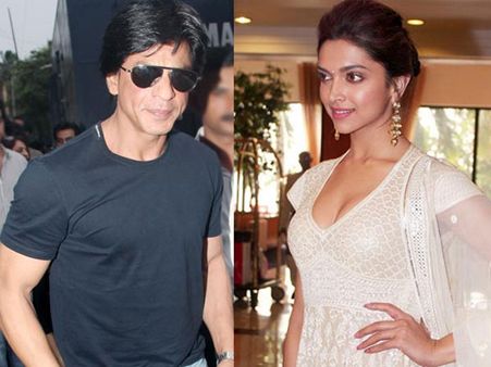 Deepika Padukone's blind faith in Shahrukh Khan