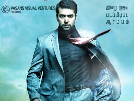 Jayam Ravi to play dual role again