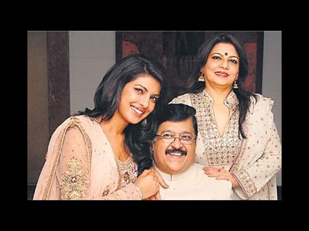 Unseen Pics: Priyanka Chopra's memorable moments with father Ashok Chopra