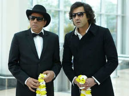 Yamla Pagla Deewana 2 three days collection at overseas Box Office