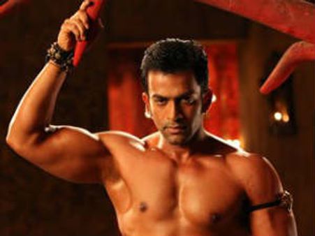 Prithviraj flies to London