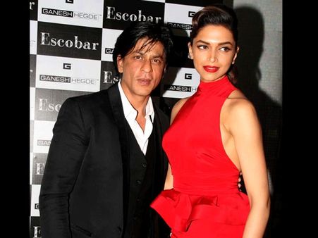 Shahrukh Khan makes Deepika learn Tamil