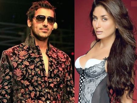 When Kareena Kapoor gave a royal ignore to John Abraham