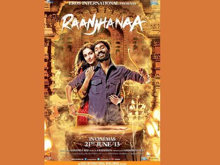 Raanjhanaa: Dhanush delights his fans in a Google+ Hangout