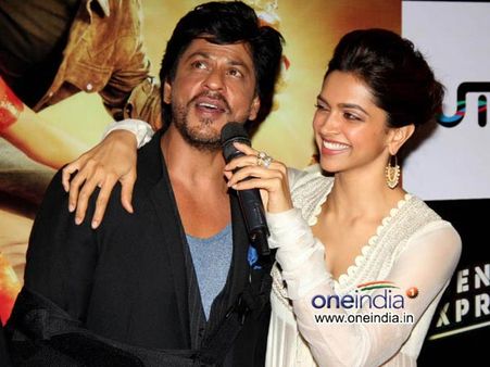 I feel protective for Deepika Padukone: Shahrukh Khan