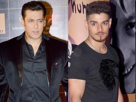 Salman Khan never talked to Suraj Pancholi about Jiah Khan!