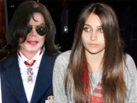 Paris Jackson hasn't overcome father Michael's death