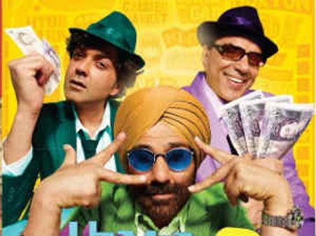Yamla Pagla Deewana 2 first week collection at Box Office