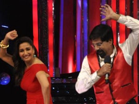 Jhalak Dikhla Jaa 6: Srikkanth Duck-out!