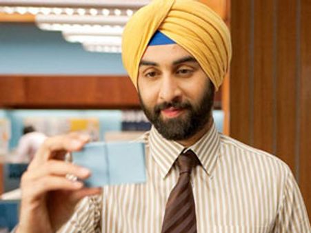 Ranbir Kapoor learning Punjabi for Besharam