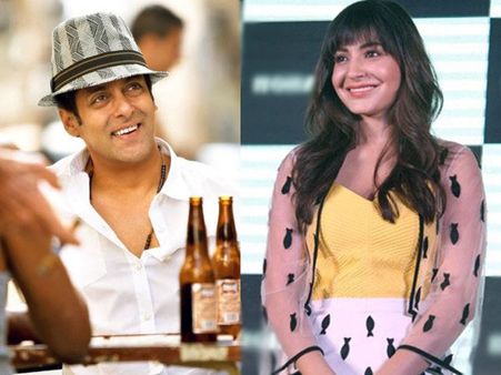 Salman Khan to romance Anushka Sharma in next!