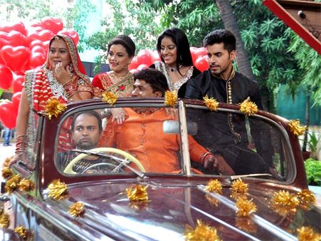 Photos: Star Parivaar Awards 2013