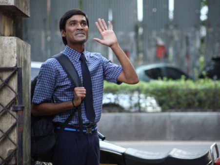 No similarities between Raanjhanaa-3: Dhanush