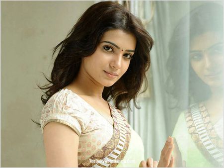 Samantha tired of big budget films?