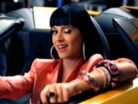 Katy Perry waiting for Mr Right