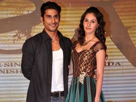 Prateik and Amrya - The new age Romeo & Juliet!