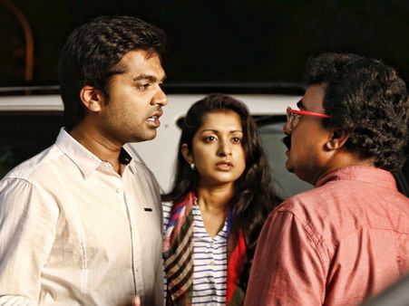 Simbu - The man of all reasons and seasons
