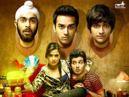 Fukrey (7 days) first week collection at Box Office