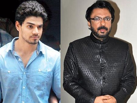 Sanjay Leela Bhansali praises Suraj Pancholi