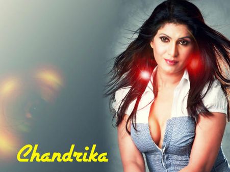 Chandrika out of Bigg Boss house