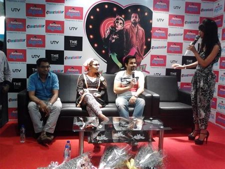 Exclusive: Ghanchakkar's Vidya Balan is a Christmas tree!