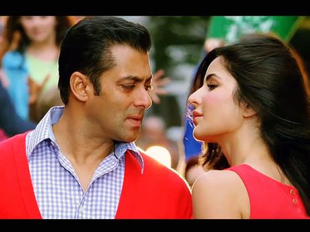 Salman Khan to perform with ex-girlfriend Katrina Kaif