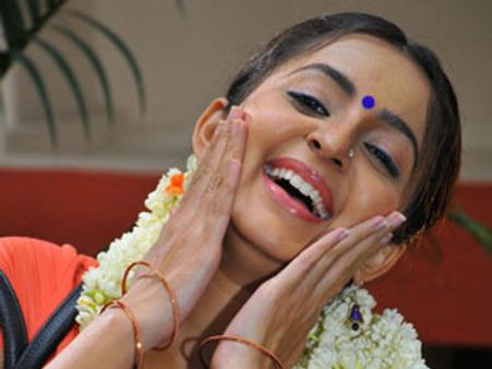 Bhama goes Hollywood