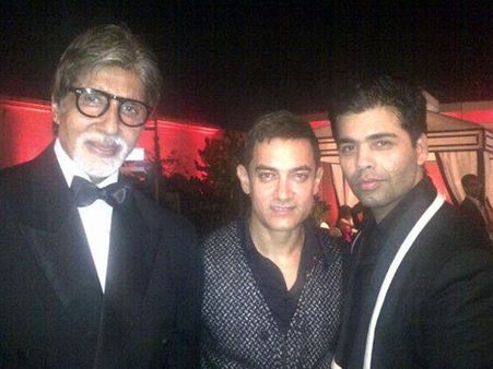 Karan Johar befriends Salman Khan's best buddy