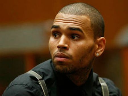 Chris Brown assaulted a woman in club?