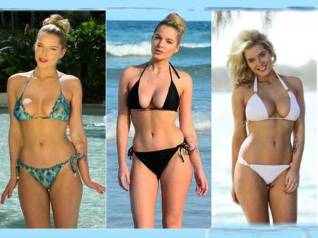 Helen Flanagan fears over her sexy photos getting leaked online